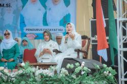 Perkuat Gerakan Cegah Stunting, Nawal Yasin Dukung Peran Fatayat NU