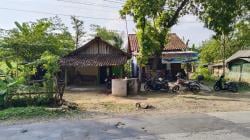 Pemilik Warung Kecewa, Bangunan di Lahan KPH Purwodadi Dibongkar Untuk Program Tanam Jagung Polres