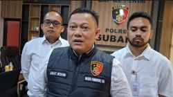 Polres Subang Ungkap Penyebab Kematian Mayat Tanpa Busana di Pagaden