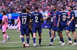 Hasil 16 Besar Piala Dunia Klub 2025: PSG Bantai Inter Miami 4-0, Langkah Lionel Messi Dkk Terhenti