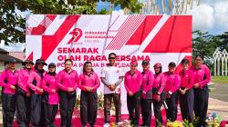Semarak HUT Bhayangkara ke-79 di Sorong: Polri Ajak Warga Bersatu dalam Harmoni dan Kebersamaan