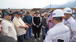 Warga Terancam, DPRD Sulteng Turun Tangan Tinjau Tambang Bermasalah