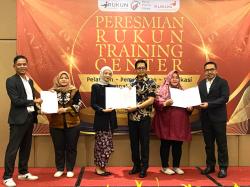 RUKUN Training Center Resmi Dibuka, Cetak Caregiver Profesional Siap Kerja di Dalam dan Luar Negeri