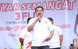 Solusi Jangka Panjang Atasi Banjir, Pemkab Tangerang Bangun Lima Embung Pengendali Air