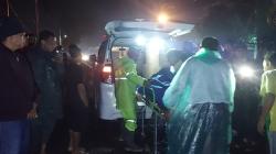 BREAKING NEWS Anggota Brimob Meninggal Usai Mobilnya Tertimpa Pohon Tumbang di Tasikmalaya