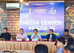 Kantongi 5 Rekomendasi BPC, Zulfikar Suhardi Daftar Caketum HIPMI Sulbar