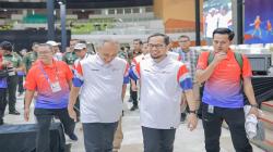 UAH International Super Series V Solo 2025: Tenis Meja Perekat Kedamaian Lintas Negara