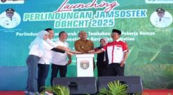 Pemkab Ngawi Lindungi 15.624 Petani Tembakau dengan Jamsostek