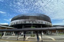 Wajah Baru Stasiun Tanah Abang Tampak Lebih Modern
