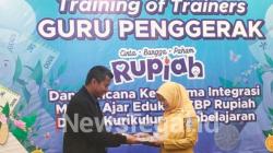 200 Guru Penggerak SD dan SMP di Kota Tegal Dapat Pelatihan Pemahaman CBP