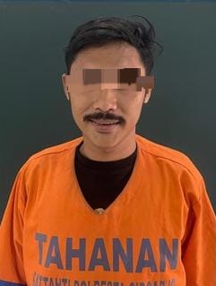 Dua Kurir Sabu Dibekuk di Tanggulangin, Satu Pelaku Masih Buron