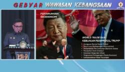 Gebyar Wawasan Kebangsaan 2025, Gubernur Lemhannas RI: Indonesia Kerap Jadi Target Soft Power Asing