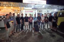 Truk Curian Ditemukan di Bengkel Tulang Bawang, Dua Penadah Ditangkap
