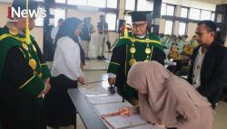Perkuat Pendidikan Vokasi, Polbangtan Gowa Teken MoU dengan 11 Mitra Industri Pertanian