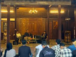 Ekonom Muda dan Intelektual NTB Kritisi Tantangan Ekonomi Era Iqbal-Dinda di Forum Jogja-Lombok