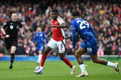 Thomas Partey Gratis Transfer! AC Milan dan Juventus Bersaing Rekrut dari Arsenal
