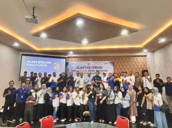 Perluas Jaringan Perlindungan Sosial, BPJS Ketenagakerjaan Jalin Kerjasama dengan Agen Brilink   