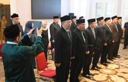 Diam-diam Mengejutkan! Bupati Cianjur Lantik 14 Pejabat Eselon II, Ini Daftar Lengkapnya