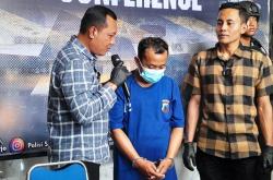 Kasus Percobaan Pembunuhan Adik Ipar, Hakim PN Sukoharjo Vonis Terdakwa 6 Tahun Penjara