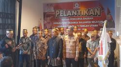 Ansardi Resmi Pimpin KKSS Timor Tengah Utara, Komitmen Berkontribusi Nyata untuk Masyarakat