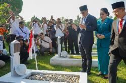 Kenang Jasa Pahlawan, Wali Kota Medan Ziarah Jelang HUT ke-435 Kota