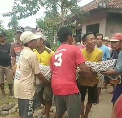 BREAKING NEWS Kakek Tewas Diseret Buaya di Sungai Way Semaka