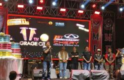 Grage City Mall Rayakan HUT ke-11, Tegaskan Diri sebagai Pusat Hiburan dan Kreativitas di Cirebon
