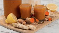 7 Khasiat Dahsyat Minum Lemon, Jahe, Kunyit: Bikin Langsing dan Awet Muda Sekaligus