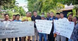 Kontraktor Suap Proyek Ikut Tinjau Jalan Rusak dengan Gubernur, Bobby: Saya Baru Tahu