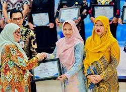 Pemkab Kotawaringin Barat Raih Tiga Penghargaan di Bidang Kepegawaian