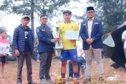 FOTO: Momen Karang Taruna Cigudeg Cup, Ajang Silaturahmi Pemuda di Bogor Barat