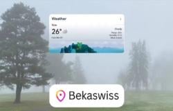 Heboh! Cuaca Depok dan Bekasi Super Dingin Mirip di Swiss, Fenomena Apa Ini?