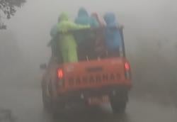 Hilang Saat Mendaki di Gunung Mutis,  2 Orang Dicari Tim SAR dan BPBD TTU