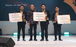 Inovasi Panel Surya Berbasis AI Buatan Pemuda Lamongan