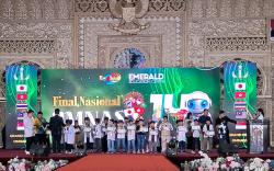 Olimpiade Nasional Emerald Education Center Gaet 28 Ribu Peserta, Hadiah Utama Field Trip ke Jepang