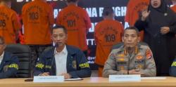 Premanisme di Proyek PT Lotte Cilegon! 7 Pelaku Diamankan Polda Banten