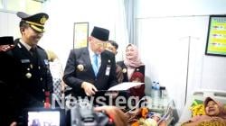 Dua Anak Baru Lahir dan Lima Pelajar Dapat Kado Istimewa di  Hari Bhayangkara Ke-79