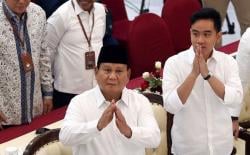Survei Median Sebut 65,2 Persen Publik Puas atas Kinerja Prabowo-Gibran