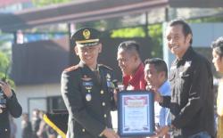 Hari Bhayangkara, IJTI dan PWI Balikpapan Terima Penghargaan dari Polresta