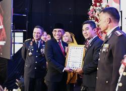 Refleksi Peran Polri: Gubernur Sulteng Bicara Keamanan dan Investasi di HUT Bhayangkara