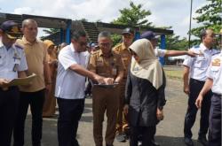 Terminal Kadubanen Pandeglang Siap Naik Status Jadi Tipe A, Bupati Optimis Dongkrak Ekonomi Warga