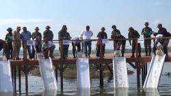 Waduk Cengklik Disulap Jadi Destinasi Wisata Baru, 20 Ribu Benih Ikan Ditebar!