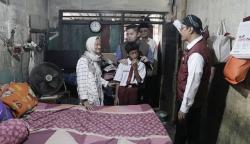 Galih Anak Pintar dari Keluarga Miskin, Calon Siswa Sekolah Rakyat   
