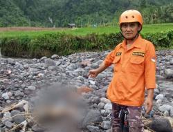 Heboh Potongan Kaki Manusia Ditemukan di Aliran Lahar Semeru