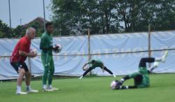 Adam Przybek Kiper Anyar Persib Mulai Latihan, Target Jadi Pilar Kuat di Musim Ini