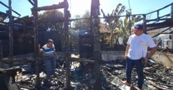 Kesal Tak Diberi Uang Beli Narkoba, Pria di Padang Nekat Bakar Rumah Sendiri