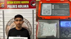 Kejar-kejaran Warnai Penangkapan Pengedar Narkoba di Kolaka, Ungkap Sabu dari Lapas Kendari