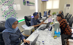 Biaya Layanan Kesehatan Makin Tinggi, Ibu Muda Daftarkan Anak dalam Program JKN