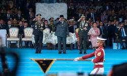 Ini Sejumlah Pesan Penting Presiden Prabowo untuk Polri pada HUT ke-79 Bhayangkara