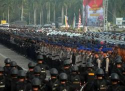 HUT Bhayangkara ke-79, Sahroni: Polri Jawab Kegelisahan Masyarakat Berantas Premanisme